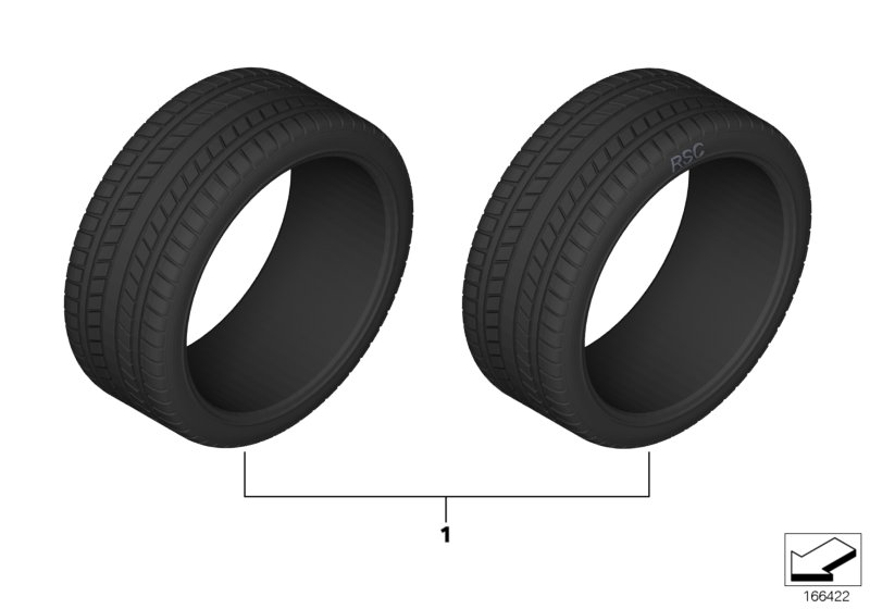 85_0077 Winter tyre