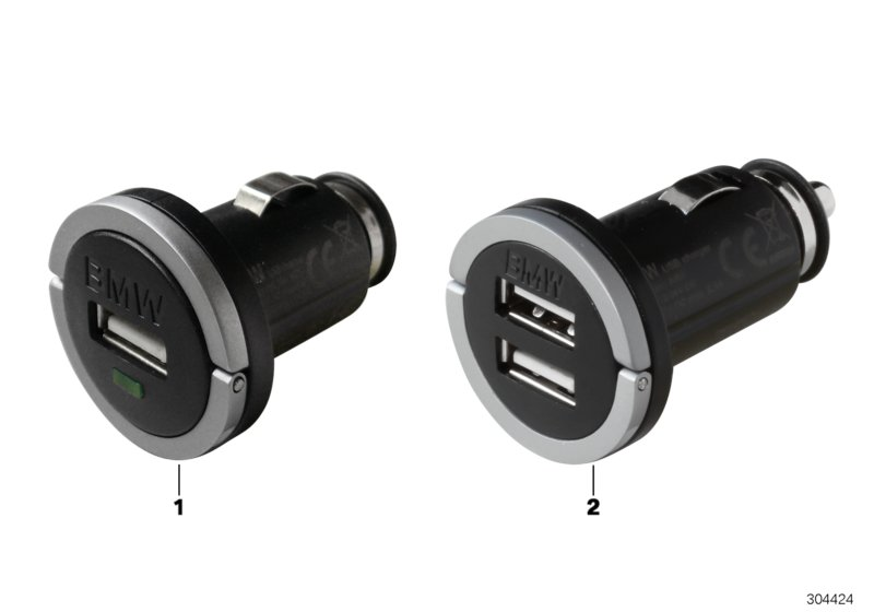 03_1511 BMW USB charger