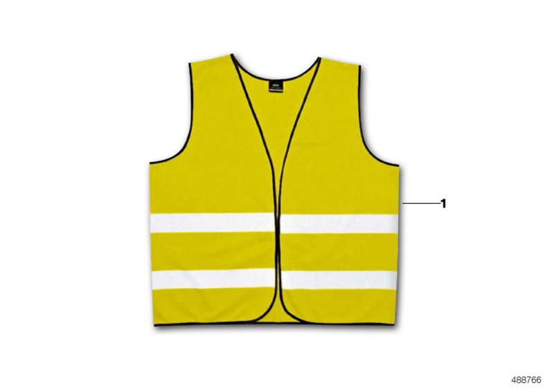 51_9269 Warning vest