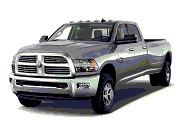 DF - RAM 3500 <10K LB. CAB CHASSIS (CANADA, US)