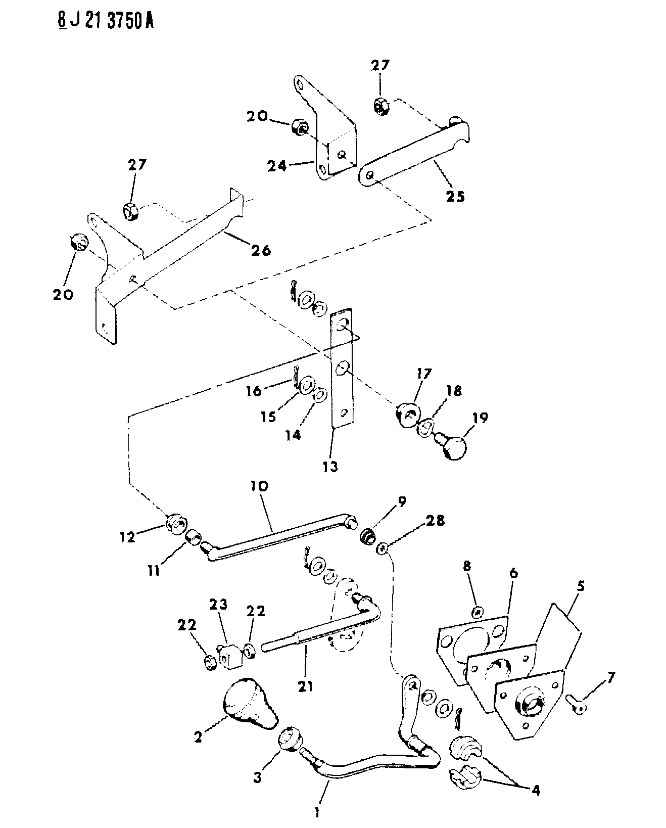 type, Series, Engine, Body, Transmission, Trim, QTY, Replacements,  Alternate parts, Conventions, Service repair tips