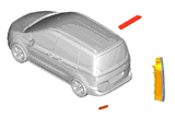 Electrical.Rear And Roof Width Marker Lamps