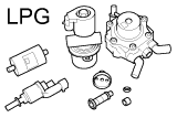 Comfort.LPG - Fuel System And Related Parts