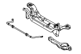 Chassis.Rear Axle