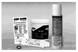 Fluids, Sealers, Adhesives & Paints.Grease And General Lubricants