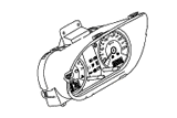 Electrical.Instrument Cluster Related Parts