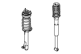 Chassis.Springs/Struts & Shock Absorbers
