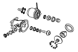 Chassis.Rear Axle Components
