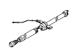 Chassis.Driveshafts - Rear Axle