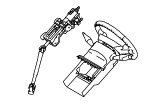 Steering Gear - Gear Change.Steering Column And Related Parts