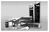 Fluids, Sealers, Adhesives & Paints.Sealing Compounds And Adhesives