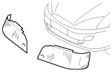 Protection And Safety.Headlamp Covers