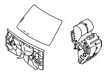 Body And Related Parts.Bulkhead/Heater/Windscreen