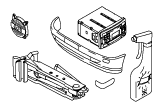 Accessories - Kits - Tools - SVO.Seat Belts