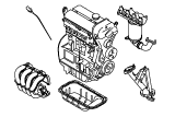 Engine And Related Parts.Engine Assy