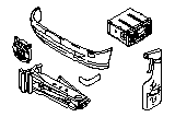 Accessories - Kits - Tools.Jack Assy - Lifting