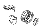 Brakes - Brake Pipes - Wheels