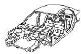 Body And Related Parts.Bodyshells/Repair Panels/Mouldings