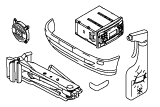 Accessories - Kits - Tools.Storage Compartment And Rel.Parts