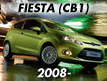 Fiesta CB1 2008-