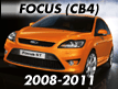 Focus CB4 2008-2011