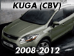 Kuga CBV 2008-2012