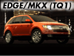 Edge/MKX TQ1