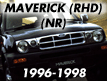 Maverick NR (RHD) 1996-1998