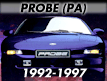 Probe PA 1992-1997