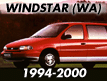 Windstar WA 1994-2000