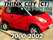 TH!NK City EV CT 2000-2002