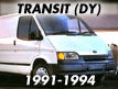 Transit DY 1991-1994