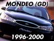 Mondeo GD 1996-2000