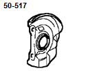 FRONT AXLE HUB