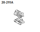 CYLINDER BLOCK