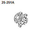 COOLANT PUMP