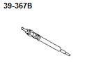 GLOW PLUG