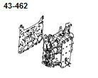 TRANSMISSION VALVE BODY