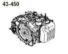 TRANSAXLE ASSY-AUTO