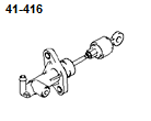 CLUTCH MASTER CYLINDER