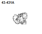 TRANSAXLE CASE-MANUAL