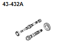 TRANSAXLE GEAR-MANUAL