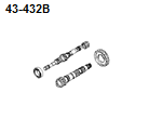 TRANSAXLE GEAR-MANUAL