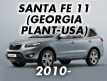 SANTA FE 11(GEORGIA PLANT-USA) (2010-)