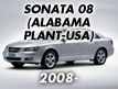 SONATA 08(ALABAMA PLANT-USA) (2008-)