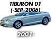 TIBURON 01: -SEP.2006 (2001-)