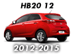 HB20 12 (2012-2015)