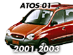 ATOS 01 (2001-2003)