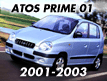 ATOS PRIME 01 (2001-2003)