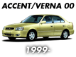 ACCENT/VERNA 00 (1999-)